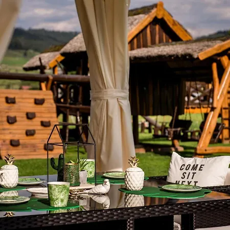 Silverton -sauna,jacuzzi,mini Silownia,bar Sezonowy, Przyjazny Rodzinom Отель типа 