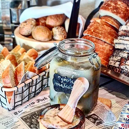 Bed & Breakfast Silverton -sauna,jacuzzi,mini Silownia,bar Sezonowy, Przyjazny Rodzinom 3*