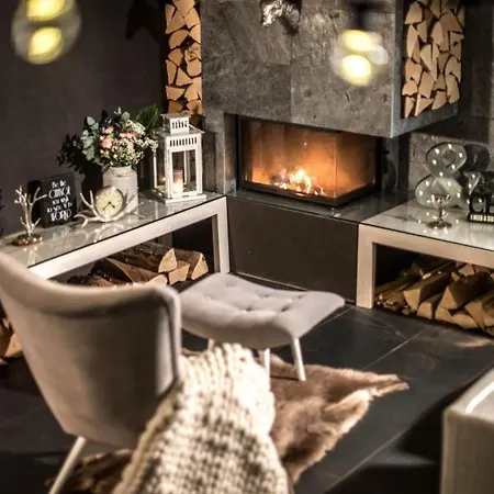 Bed and breakfast Silverton -sauna,jacuzzi,mini Silownia,bar Sezonowy, Przyjazny Rodzinom