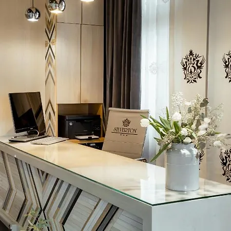 Silverton -sauna,jacuzzi,mini Silownia,bar Sezonowy, Przyjazny Rodzinom Bed and breakfast