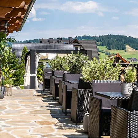 Silverton -sauna,jacuzzi,mini Silownia,bar Sezonowy, Przyjazny Rodzinom