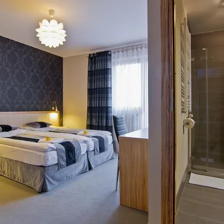 Silverton -sauna,jacuzzi,mini Silownia,bar Sezonowy, Przyjazny Rodzinom Bed and breakfast 3*