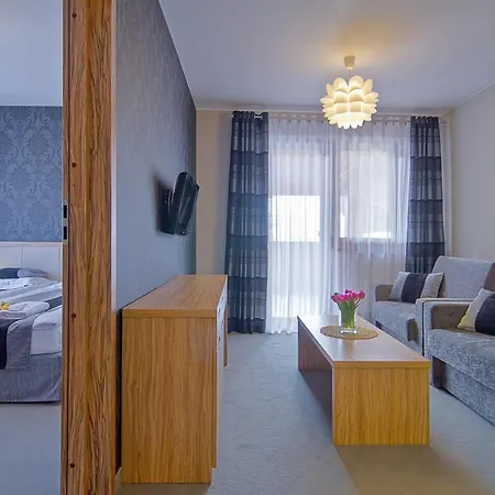 Frühstückspension Silverton -sauna,jacuzzi,mini Silownia,bar Sezonowy, Przyjazny Rodzinom 3*