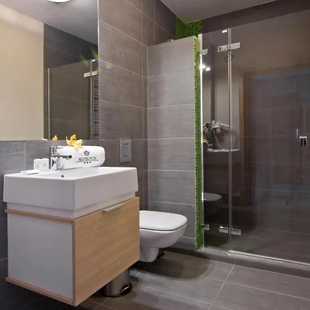 Silverton -sauna,jacuzzi,mini Silownia,bar Sezonowy, Przyjazny Rodzinom Bed and breakfast Białka Tatrzańska