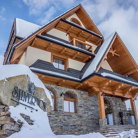 Bed & Breakfast Silverton -sauna,jacuzzi,mini Silownia,bar Sezonowy, Przyjazny Rodzinom