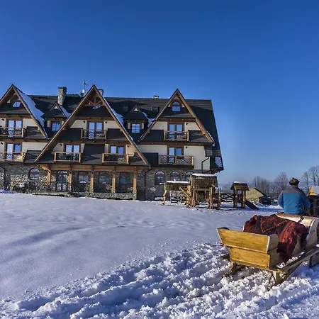 Silverton -sauna,jacuzzi,mini Silownia,bar Sezonowy, Przyjazny Rodzinom Białka Tatrzańska