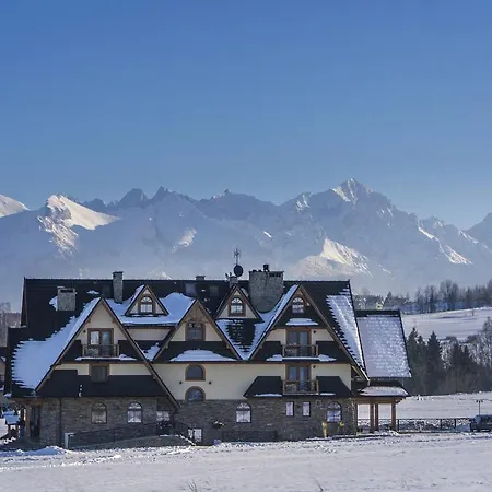 Silverton -sauna,jacuzzi,mini Silownia,bar Sezonowy, Przyjazny Rodzinom Bed & Breakfast Białka Tatrzańska
