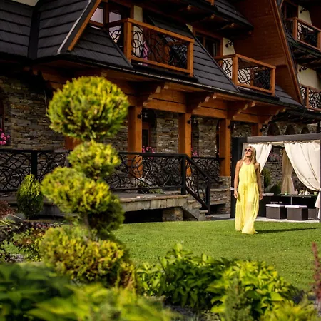 Silverton -sauna,jacuzzi,mini Silownia,bar Sezonowy, Przyjazny Rodzinom