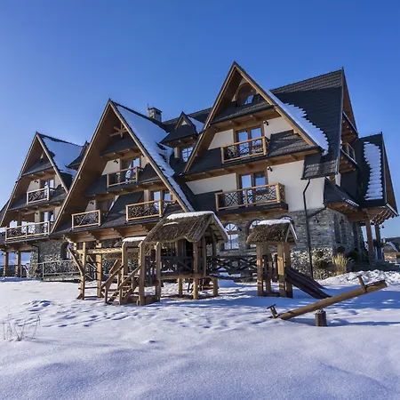 Frühstückspension Silverton -Sauna,Jacuzzi,Mini Silownia, Przyjazny Rodzinom Białka Tatrzańska