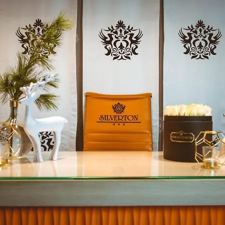 Silverton -sauna,jacuzzi,mini Silownia,bar Sezonowy, Przyjazny Rodzinom 3*