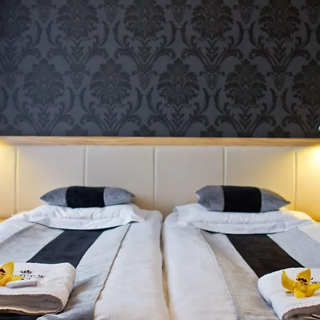 Silverton -Sauna,Jacuzzi,Mini Silownia, Przyjazny Rodzinom 3*