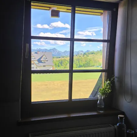 Silverton -sauna,jacuzzi,mini Silownia,bar Sezonowy, Przyjazny Rodzinom Białka Tatrzańska