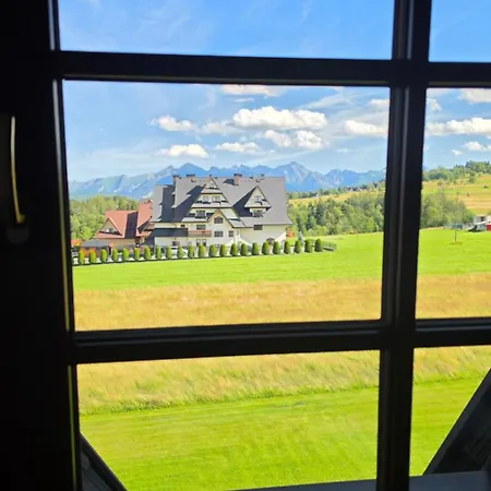 Silverton -sauna,jacuzzi,mini Silownia,bar Sezonowy, Przyjazny Rodzinom 3* Białka Tatrzańska