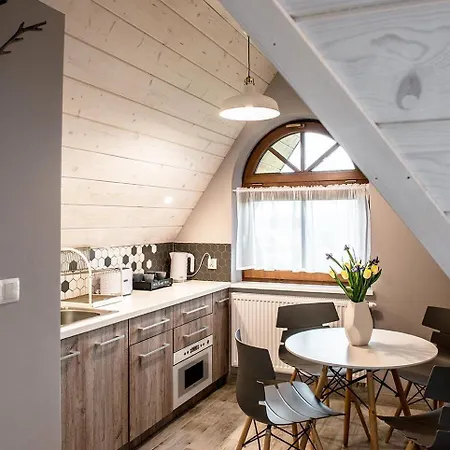 Silverton -Sauna,Jacuzzi,Mini Silownia, Przyjazny Rodzinom Отель типа 