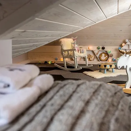 Silverton -Sauna,Jacuzzi,Mini Silownia, Przyjazny Rodzinom 3*