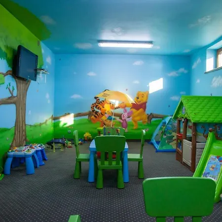 Silverton -sauna,jacuzzi,mini Silownia,bar Sezonowy, Przyjazny Rodzinom Białka Tatrzańska
