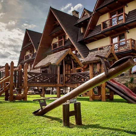 Silverton -sauna,jacuzzi,mini Silownia,bar Sezonowy, Przyjazny Rodzinom 3* Białka Tatrzańska