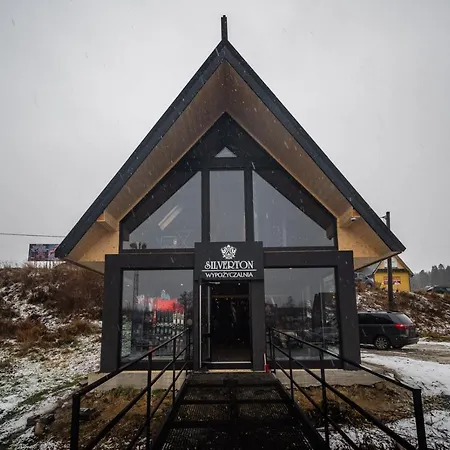 Bed and breakfast Silverton -sauna,jacuzzi,mini Silownia,bar Sezonowy, Przyjazny Rodzinom